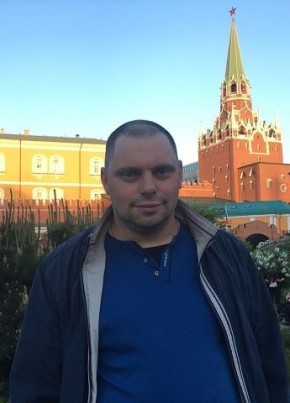 Roman, 39, Russia, Lipetsk