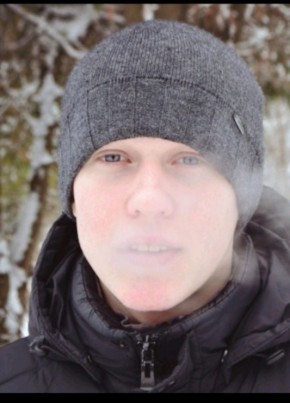 Сергей, 29, Россия, Сафоново