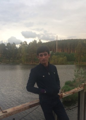 Бахтийор, 30, Россия, Екатеринбург