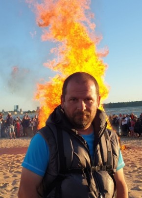 Лекс, 47, Eesti Vabariik, Tallinn