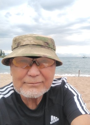 Мырза, 64, Кыргыз Республикасы, Бишкек