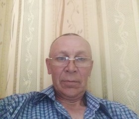 Евгений Макаров, 57 лет, Омск