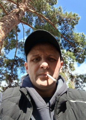 Дима, 44, Россия, Челябинск