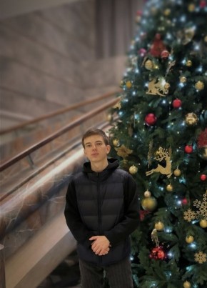 Евгений, 25, Россия, Владивосток
