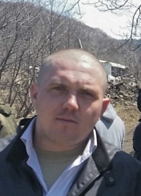 Павел, 38, Россия, Бикин