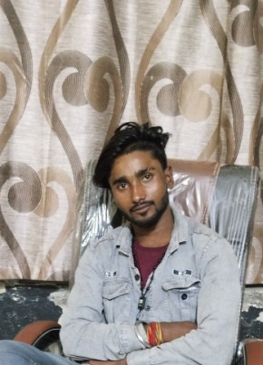 Anil Singh, 21, India, Bhilwara