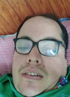 Nacho из Aguascalientes 33 года