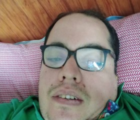 Nacho, 33, Aguascalientes