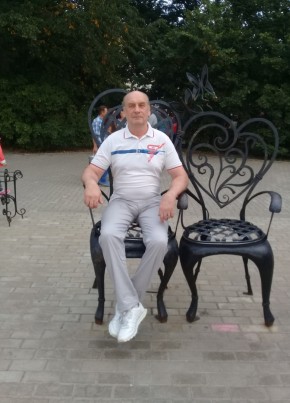 владимир, 65, Россия, Великие Луки