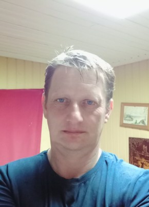 Владимир, 44, Россия, Белокуриха