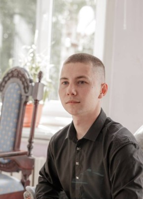 Влад, 26, Россия, Кашин