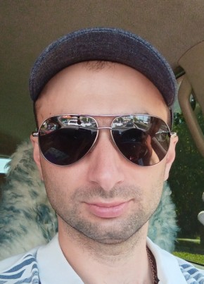 Сослан, 34, Україна, Берислав