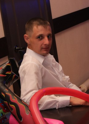 Evgeniy Petrov, 30, Russia, Novokuznetsk