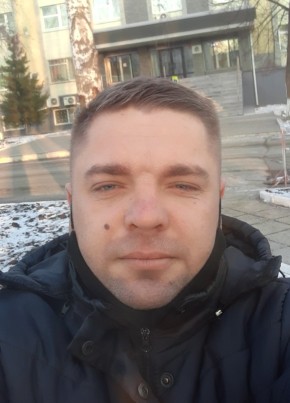 Александр, 36, Россия, Нижняя Тура