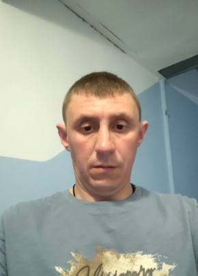 Иван из Кунашака 36 лет