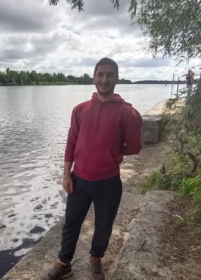 Евгений, 27, Україна, Горенка