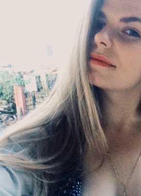 Julia, 28, Рэспубліка Беларусь, Горад Гродна