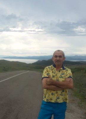 Aleks, 61, Қазақстан, Өскемен