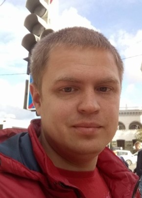 Александр, 32, Россия, Сочи