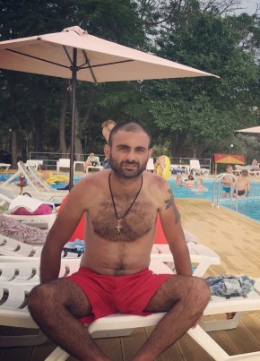Sargis, 36, Россия, Грэсовский