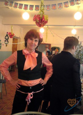 Людмила, 64, Россия, Чита