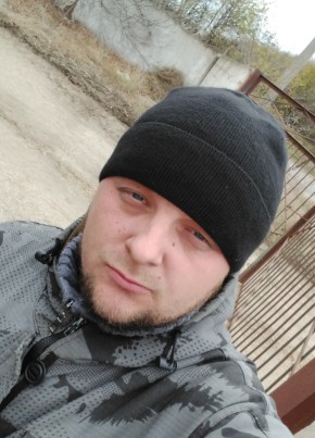 Александр, 34, Россия, Красногвардейск
