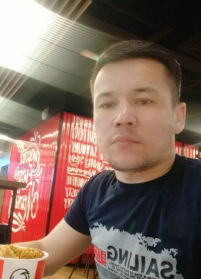 Mansur Yusupov, 38, Russia, Moscow