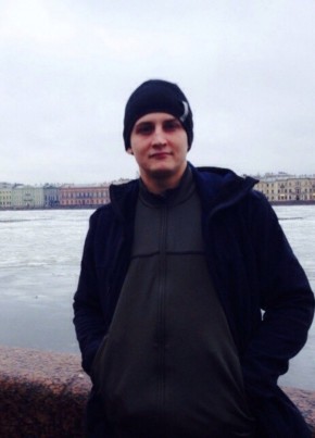 Николай, 33, Россия, Пермь