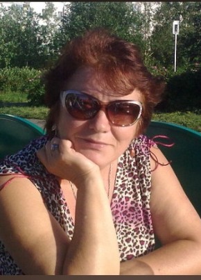 Лилия, 63, Россия, Новокузнецк