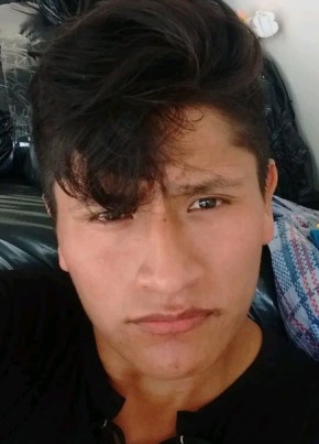 Isaac, 31, Estado Plurinacional de Bolivia, Ciudad La Paz