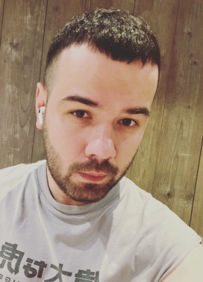 Nik, 30, Russia, Moscow