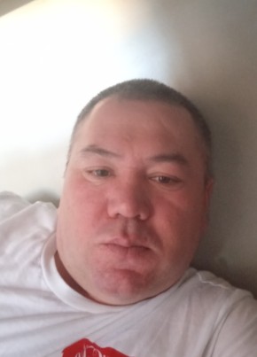 Farrukh, 43, Russia, Saint Petersburg