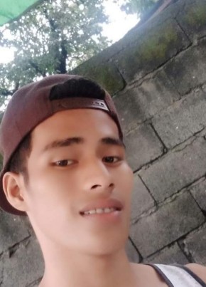 jerald, 27, Pilipinas, Cainta