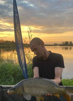Санёк из Каменск-Уральския 38 лет