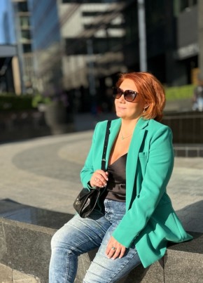 Anastasiia, 39, Russia, Moscow