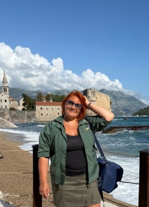 Anastasiia, 39, Russia, Moscow