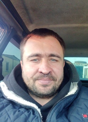 Ник, 38, Россия, Москва