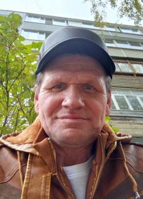 Евгений из Владимира 52 года