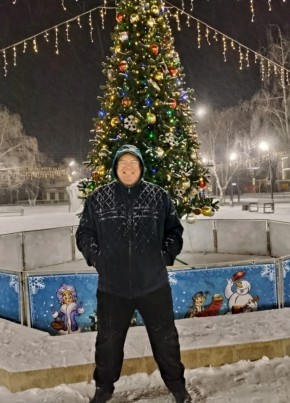 Пётр из Прохладныя 52 года