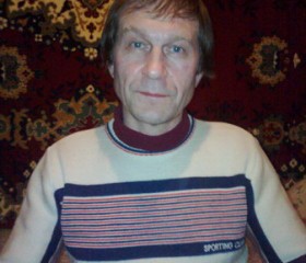 Анатолий, 59 лет, Лесной