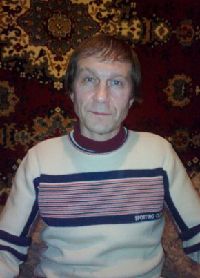 Анатолий, 59, Россия, Лесной