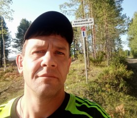 Алексей, 46 лет, Вихоревка