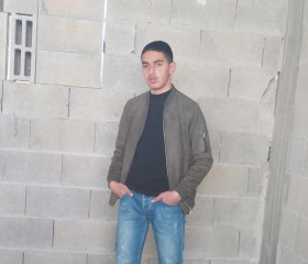 يوسف, 18, East Jerusalem