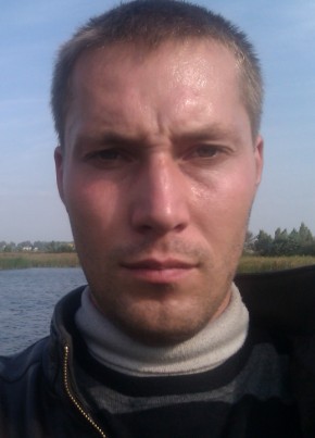 Николай, 35, Рэспубліка Беларусь, Маладзечна