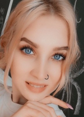 Anasteysha, 21, Russia, Moscow