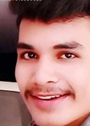 Chirag Kumar, 18, India, Gurgaon