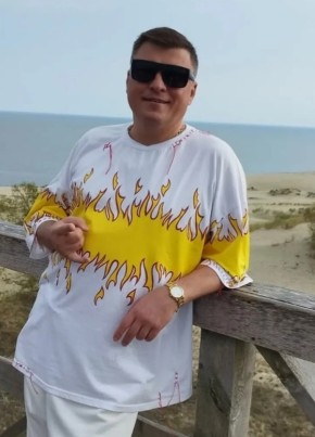 KRASAVChIK, 39, Russia, Moscow