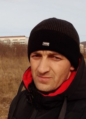 Zamir Tliashinov, 32, Russia, Vladivostok