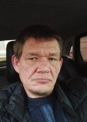 Александр из Волосово 46 лет