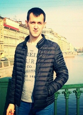 Гордей, 34, Россия, Санкт-Петербург